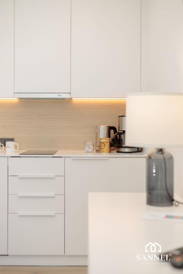 Apartament Horizon Z Dostepem Do Basenow,Strefy Saun,Jacuzzi- Pinea Apartments Pobierowo-Sannel Apartments For Rent Екстериор снимка
