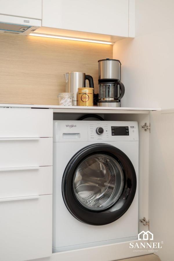 Apartament Horizon Z Dostepem Do Basenow,Strefy Saun,Jacuzzi- Pinea Apartments Pobierowo-Sannel Apartments For Rent Екстериор снимка