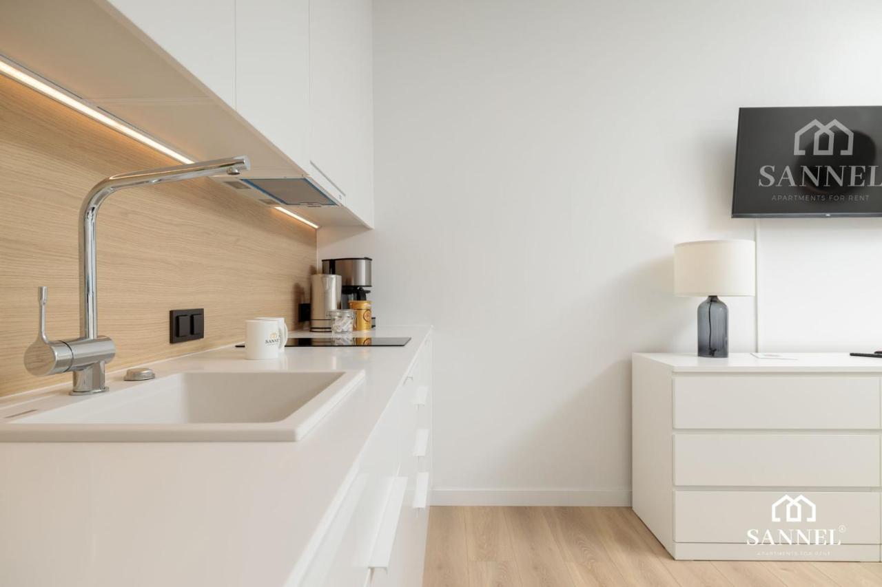 Apartament Horizon Z Dostepem Do Basenow,Strefy Saun,Jacuzzi- Pinea Apartments Pobierowo-Sannel Apartments For Rent Екстериор снимка