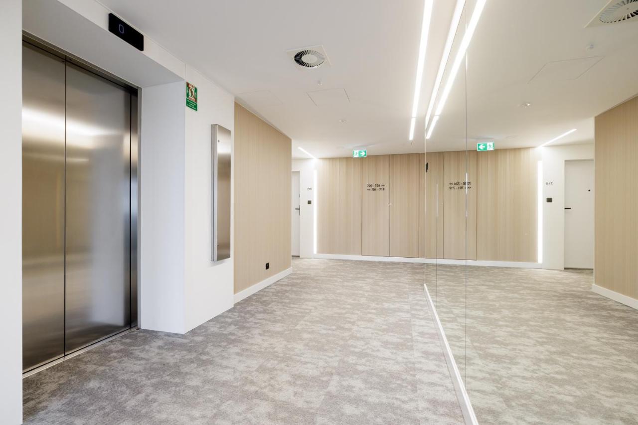 Apartament Horizon Z Dostepem Do Basenow,Strefy Saun,Jacuzzi- Pinea Apartments Pobierowo-Sannel Apartments For Rent Екстериор снимка