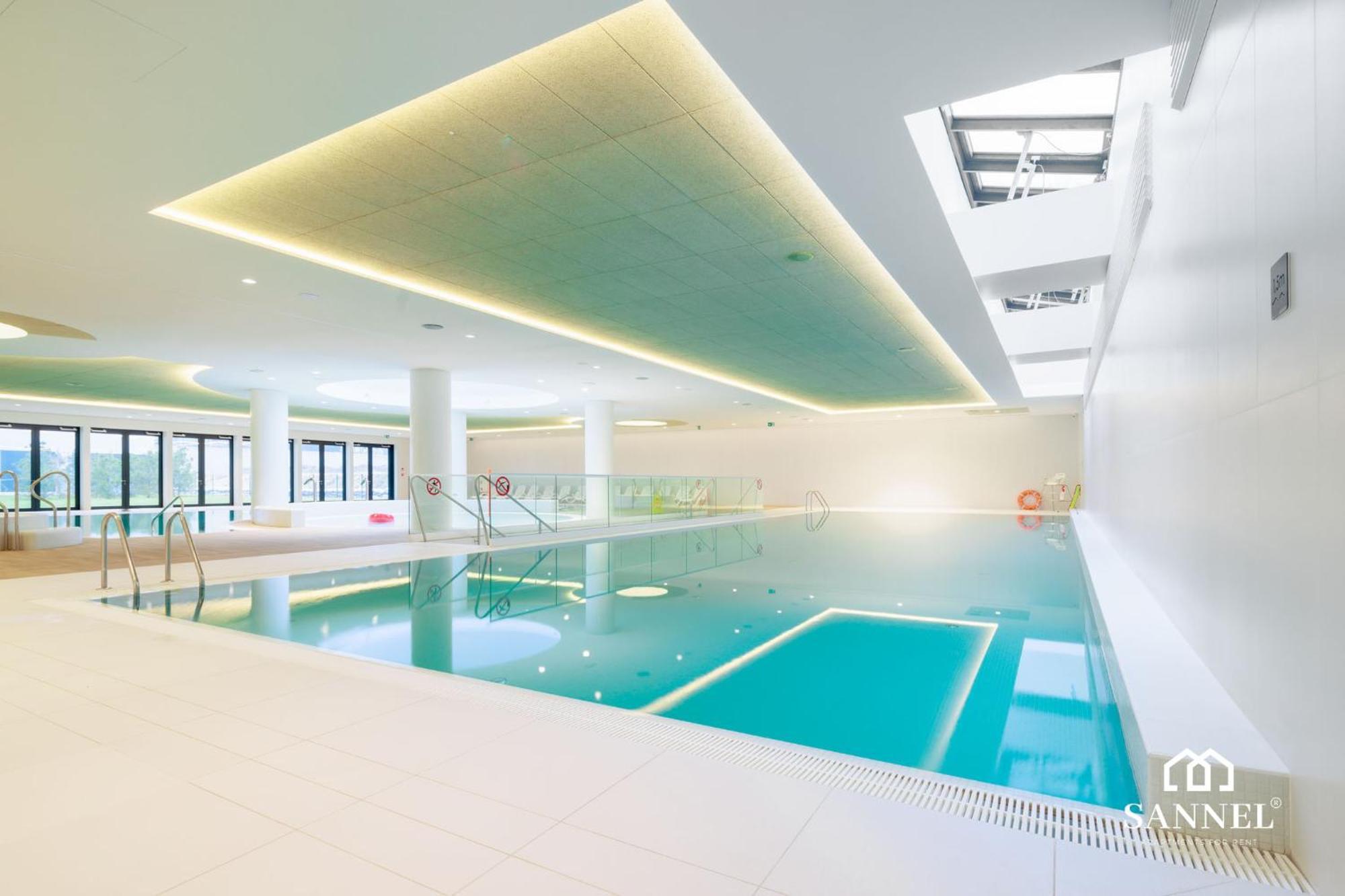 Apartament Horizon Z Dostepem Do Basenow,Strefy Saun,Jacuzzi- Pinea Apartments Pobierowo-Sannel Apartments For Rent Екстериор снимка